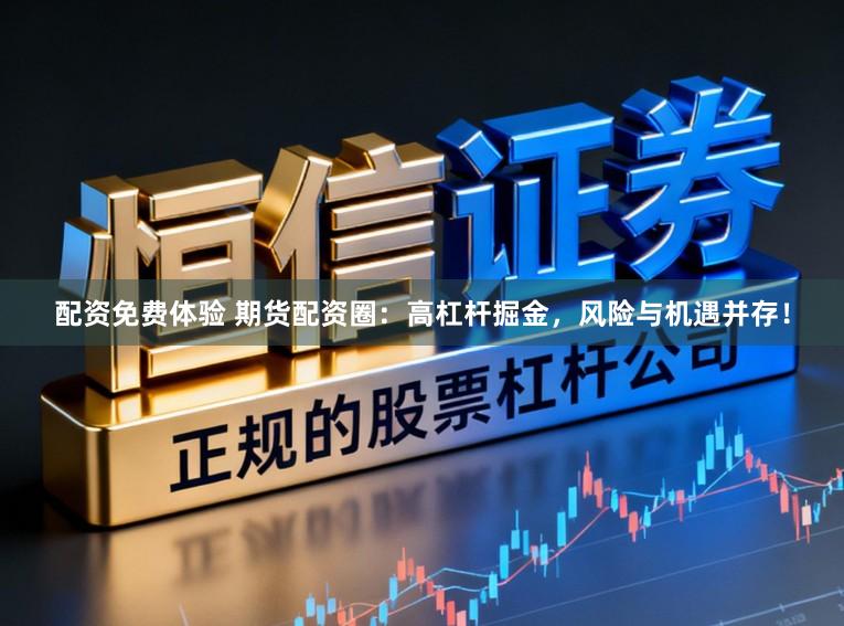 配资免费体验 期货配资圈：高杠杆掘金，风险与机遇并存！