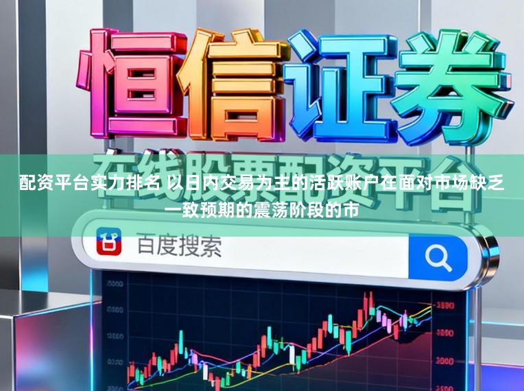 配资平台实力排名 以日内交易为主的活跃账户在面对市场缺乏一致预期的震荡阶段的市