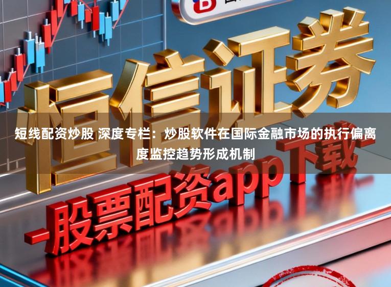 短线配资炒股 深度专栏：炒股软件在国际金融市场的执行偏离度监控趋势形成机制