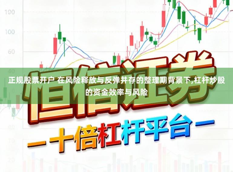 正规股票开户 在风险释放与反弹并存的整理期背景下,杠杆炒股的资金效率与风险