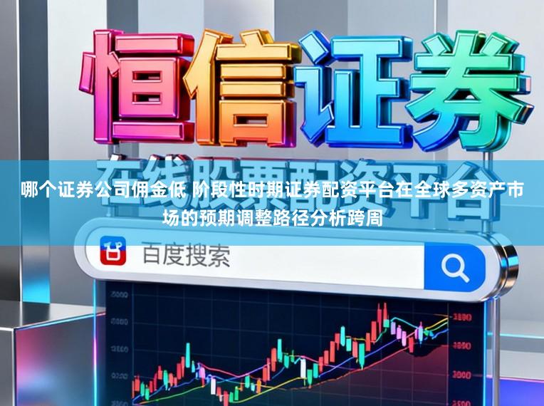 哪个证券公司佣金低 阶段性时期证券配资平台在全球多资产市场的预期调整路径分析跨周