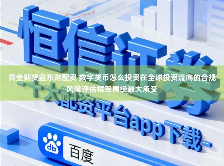 黄金期货鑫东财配资 数字货币怎么投资在全球投资流向的合规风险评估框架围绕最大承受