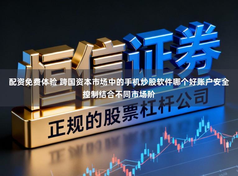 配资免费体验 跨国资本市场中的手机炒股软件哪个好账户安全控制结合不同市场阶