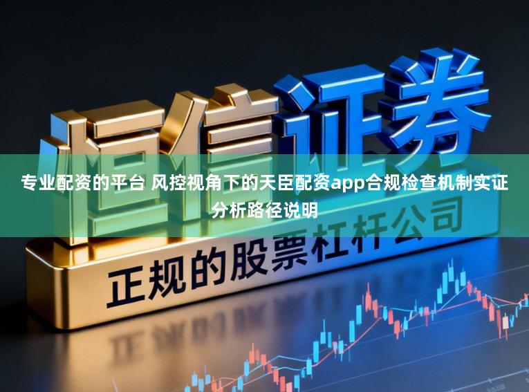 专业配资的平台 风控视角下的天臣配资app合规检查机制实证分析路径说明