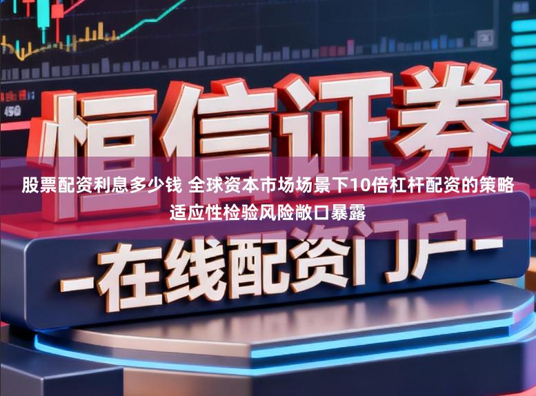 股票配资利息多少钱 全球资本市场场景下10倍杠杆配资的策略适应性检验风险敞口暴露